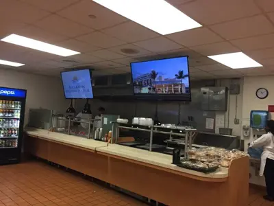 Digital Screens Photo